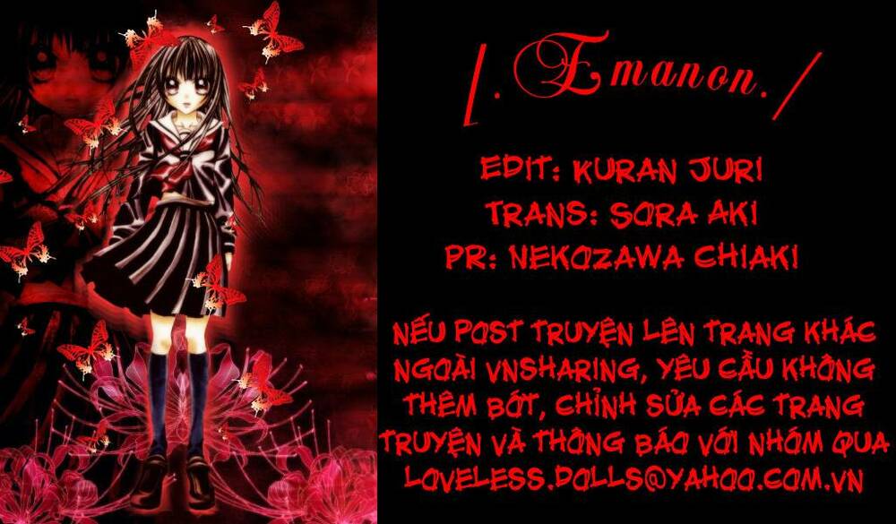 Jigoku Shoujo Chapter 8 - Trang 2