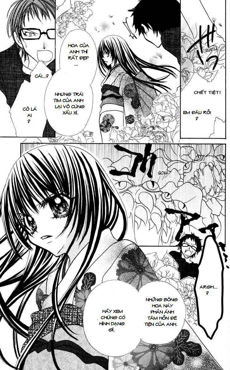 Jigoku Shoujo Chapter 8 - Trang 2