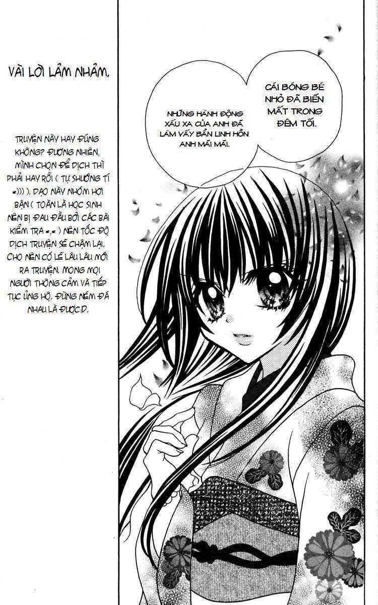 Jigoku Shoujo Chapter 8 - Trang 2