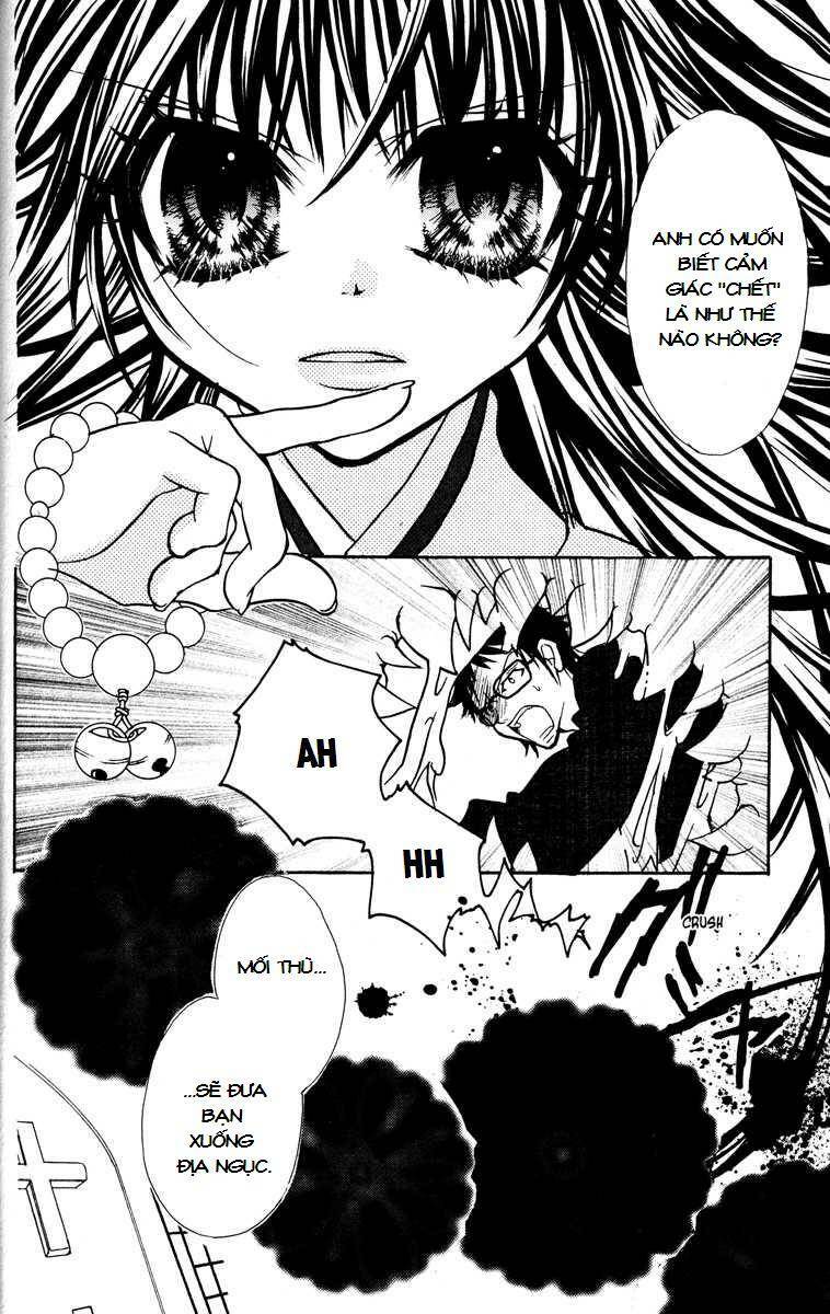 Jigoku Shoujo Chapter 8 - Trang 2