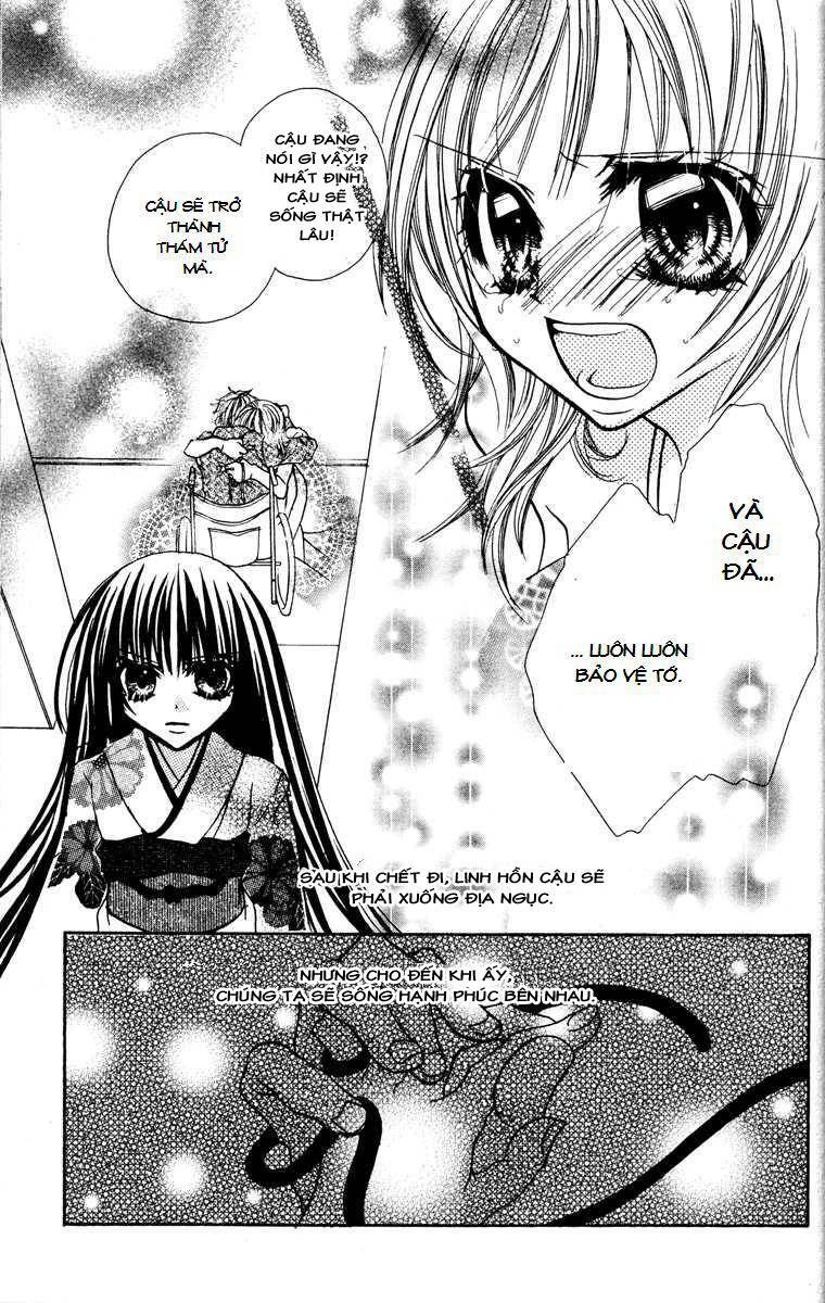 Jigoku Shoujo Chapter 8 - Trang 2