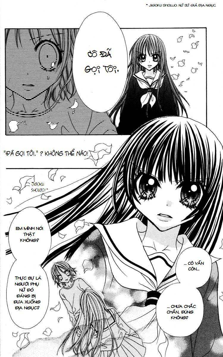 Jigoku Shoujo Chapter 7 - Trang 2