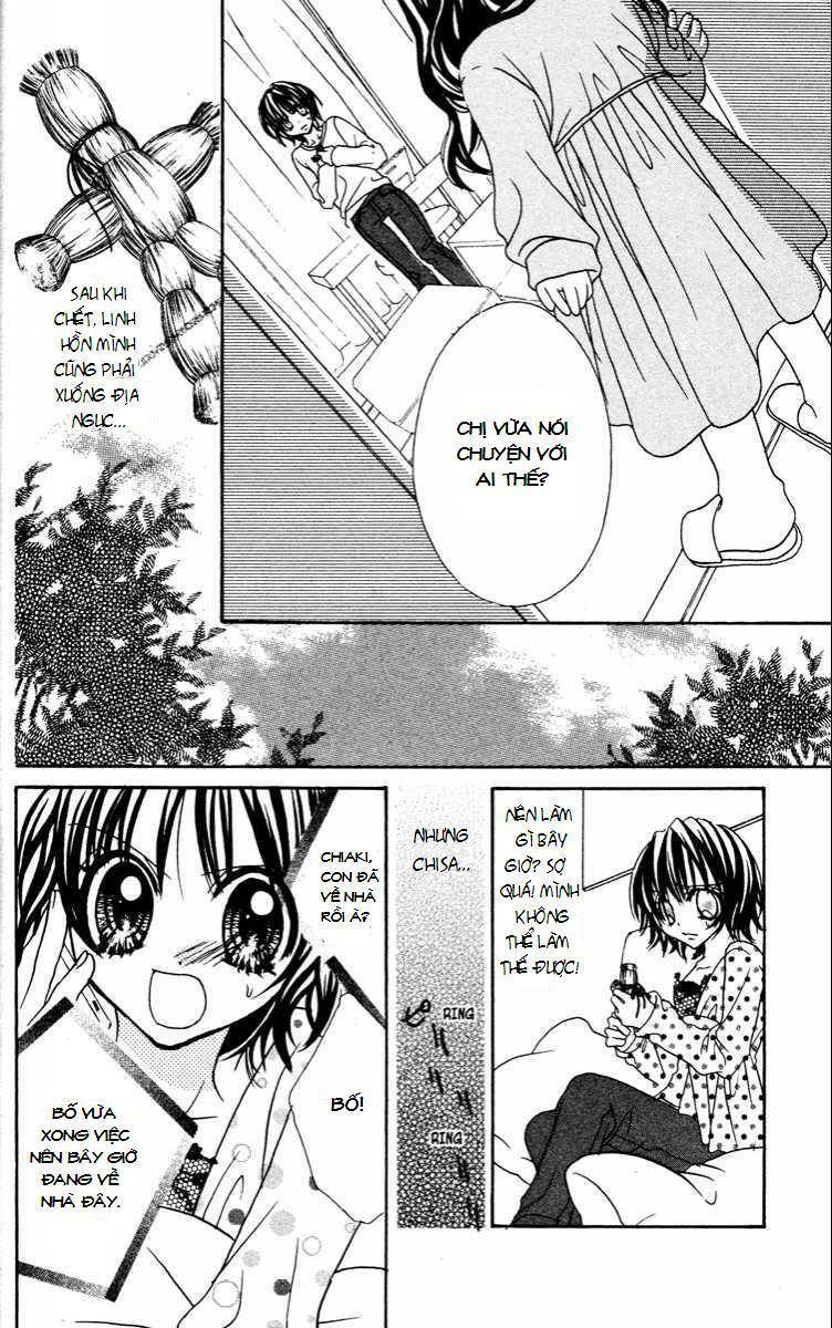 Jigoku Shoujo Chapter 7 - Trang 2