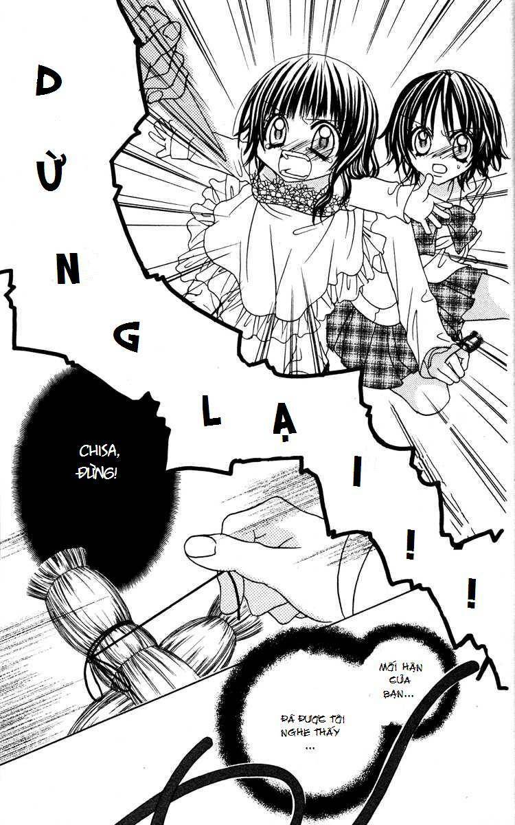 Jigoku Shoujo Chapter 7 - Trang 2