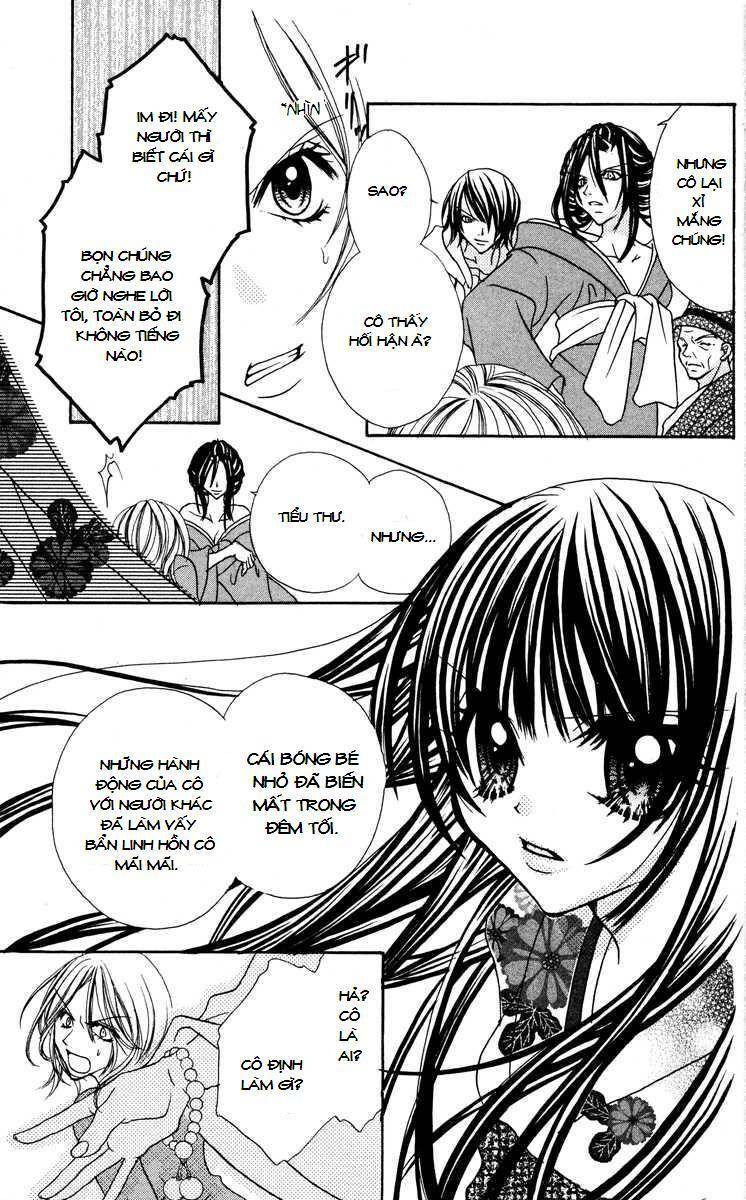 Jigoku Shoujo Chapter 7 - Trang 2