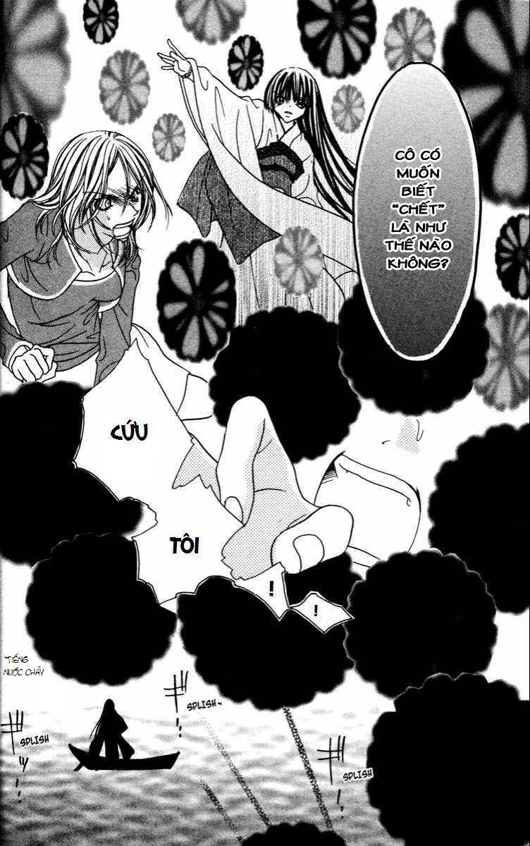 Jigoku Shoujo Chapter 7 - Trang 2