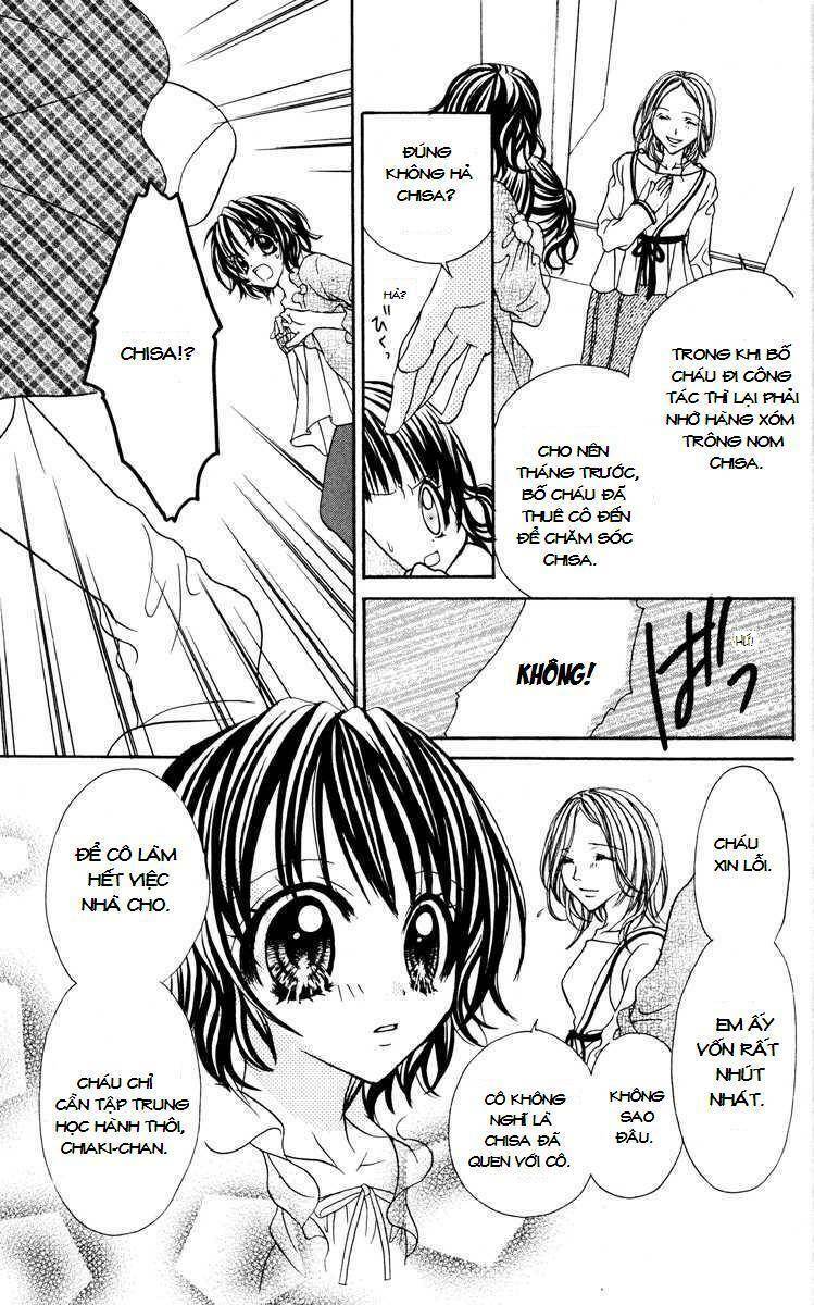 Jigoku Shoujo Chapter 7 - Trang 2