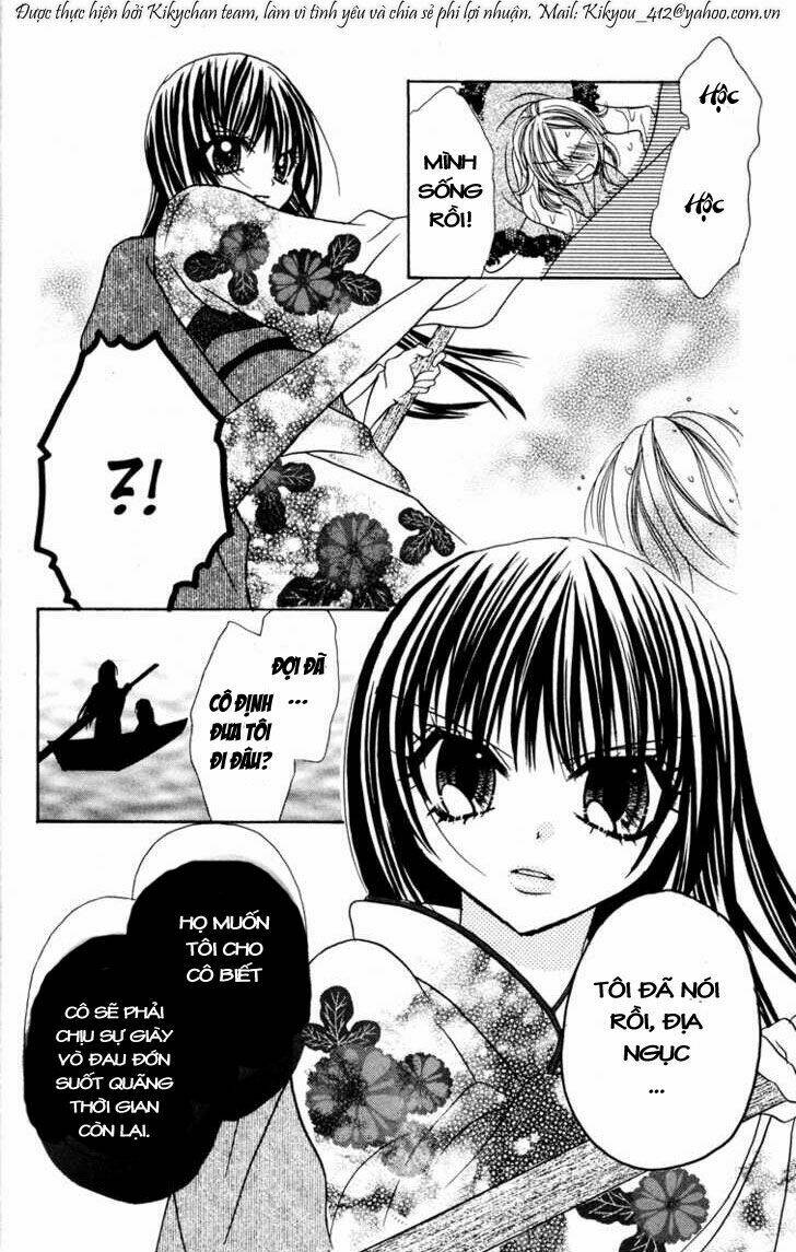 Jigoku Shoujo Chapter 6 - Trang 2