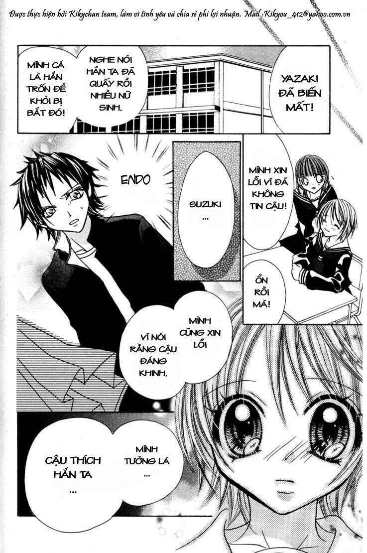 Jigoku Shoujo Chapter 5 - Trang 2