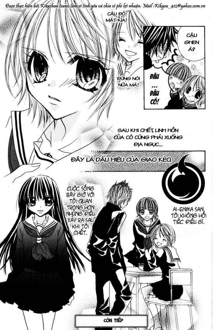 Jigoku Shoujo Chapter 5 - Trang 2