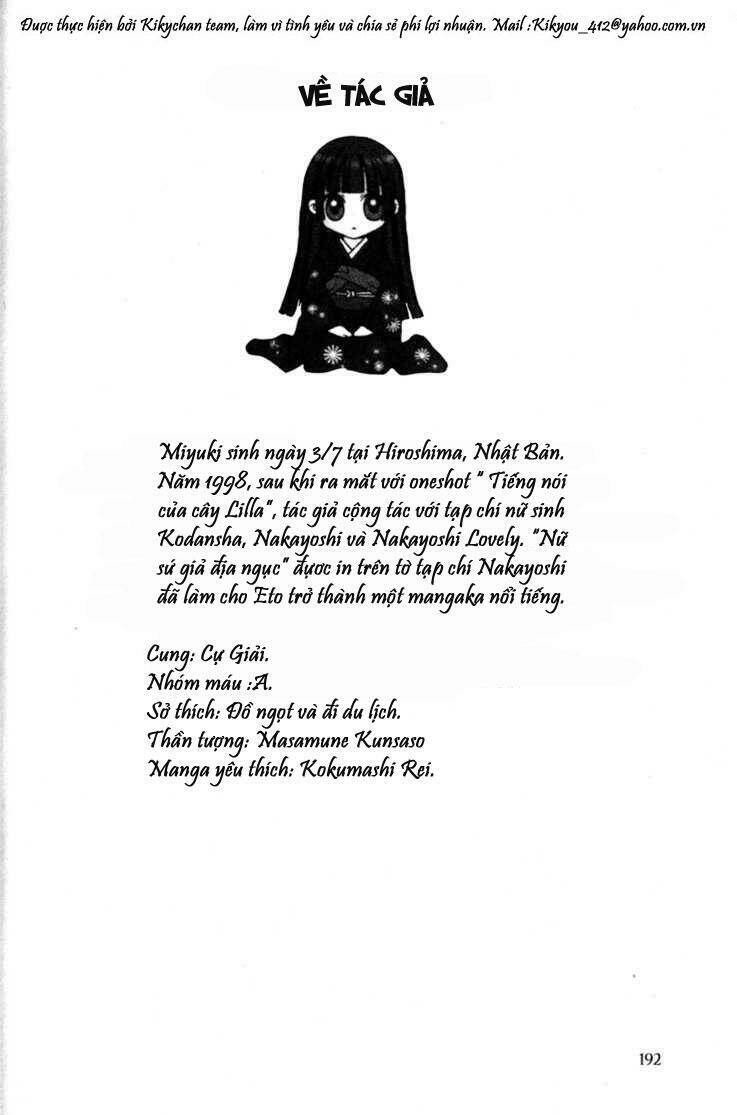 Jigoku Shoujo Chapter 5 - Trang 2