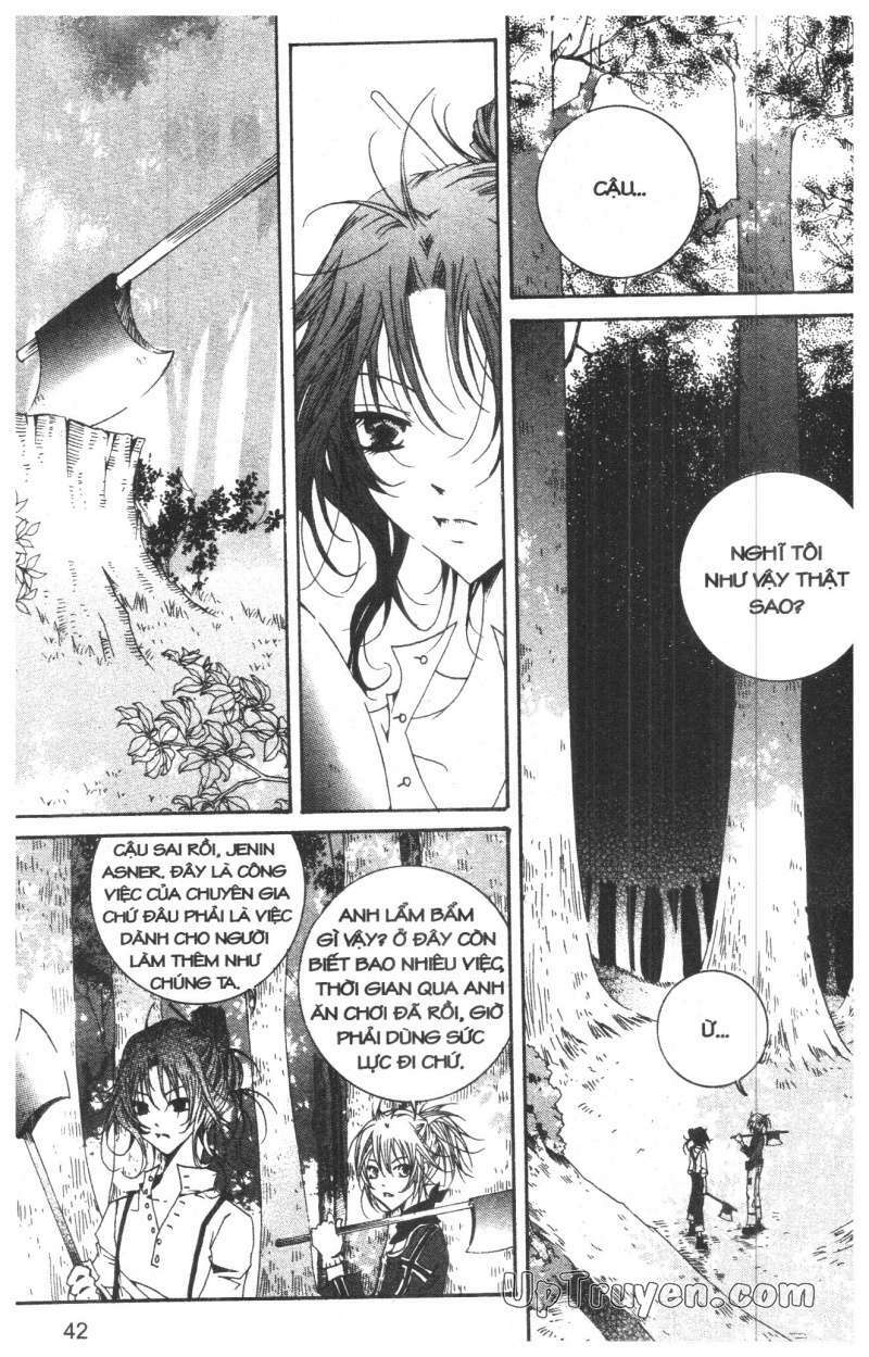 Nước Mắt Nàng Tiên Cá Chapter 12 - Trang 2