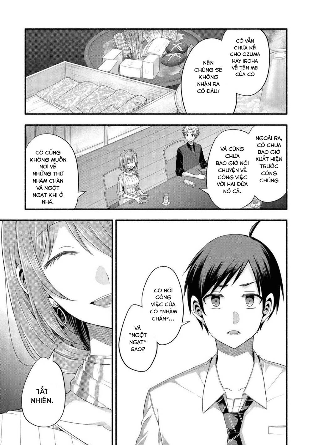 Tomodachi No Imouto Ga Ore Ni Dake Uzai Chapter 20 - Trang 2