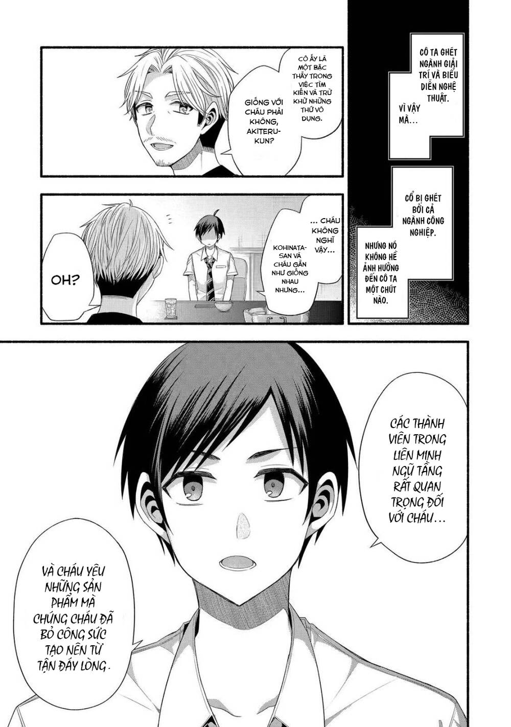 Tomodachi No Imouto Ga Ore Ni Dake Uzai Chapter 20 - Trang 2