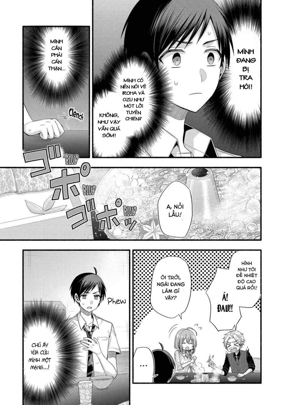 Tomodachi No Imouto Ga Ore Ni Dake Uzai Chapter 20 - Trang 2