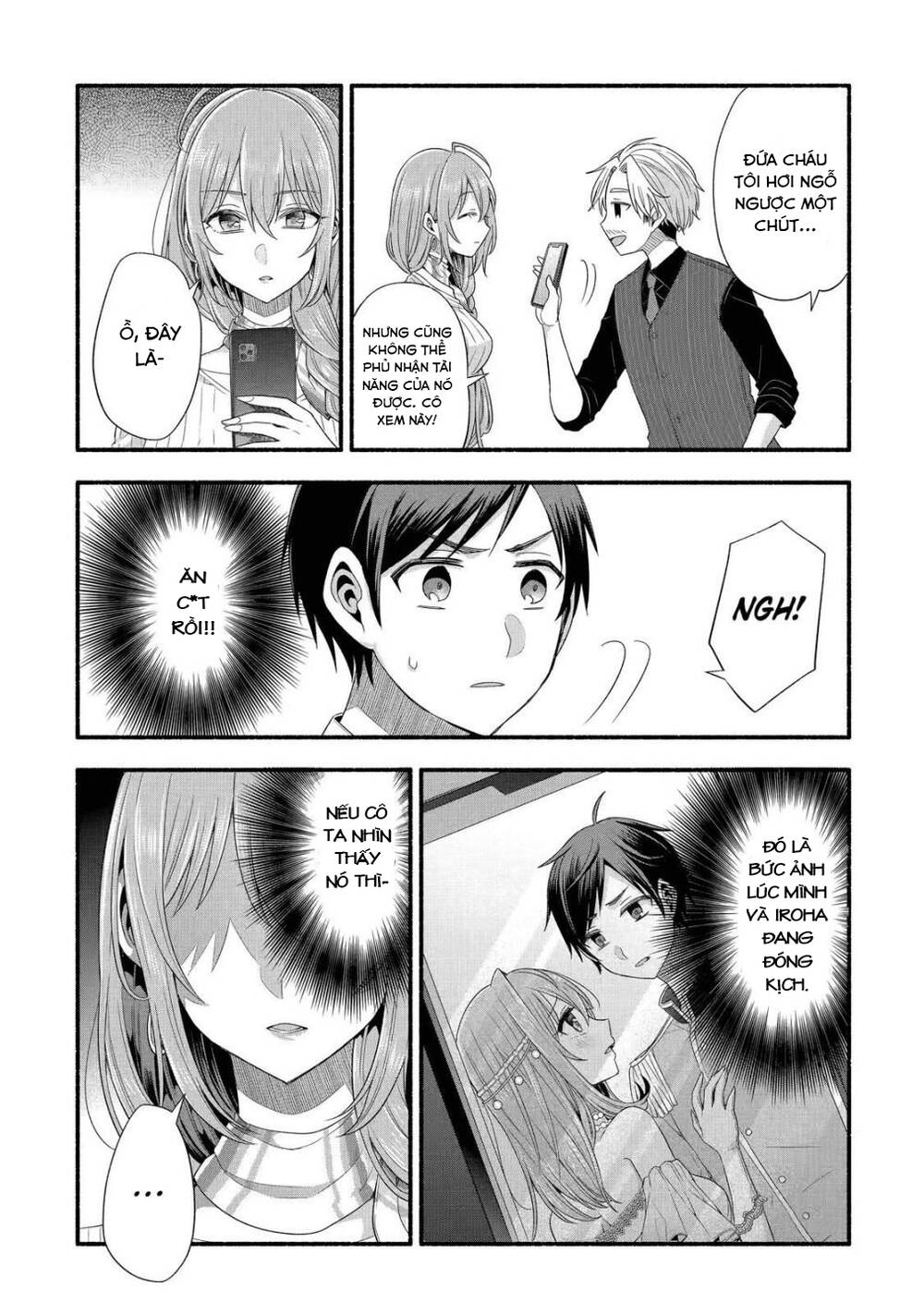 Tomodachi No Imouto Ga Ore Ni Dake Uzai Chapter 20 - Trang 2