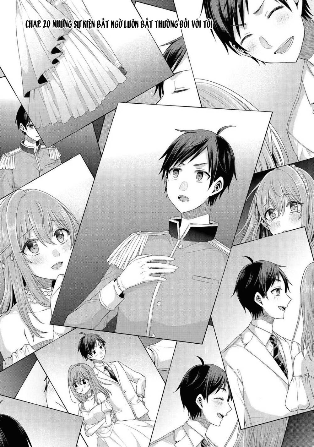 Tomodachi No Imouto Ga Ore Ni Dake Uzai Chapter 20 - Trang 2