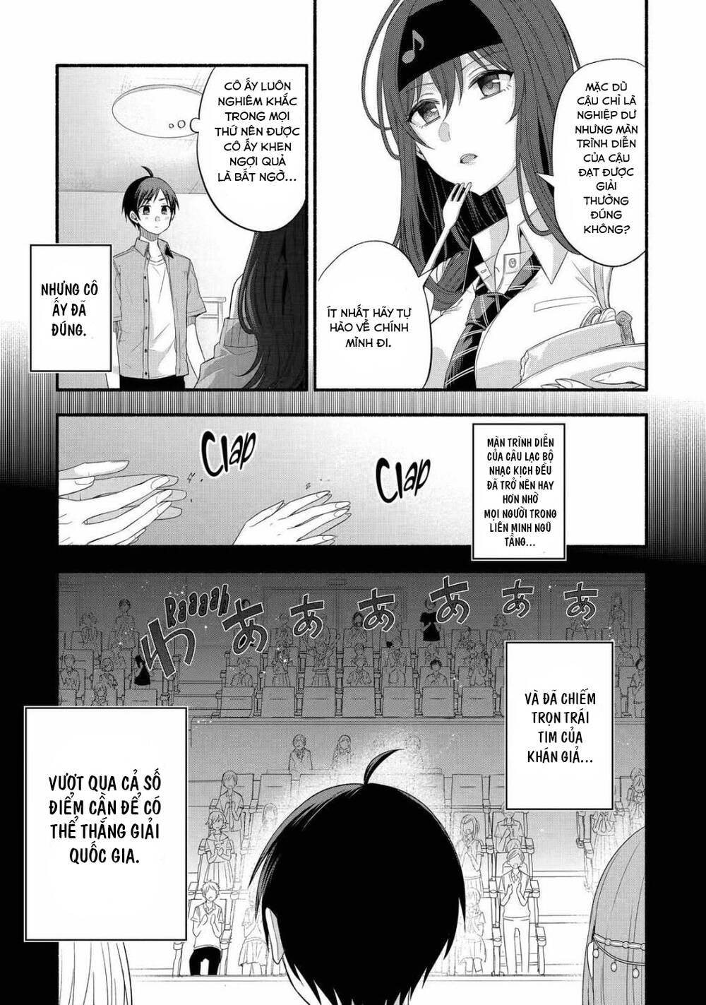 Tomodachi No Imouto Ga Ore Ni Dake Uzai Chapter 20 - Trang 2