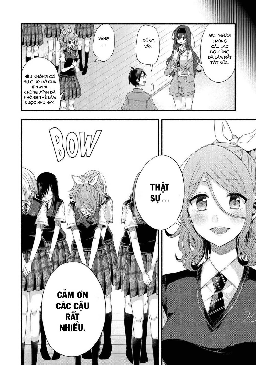 Tomodachi No Imouto Ga Ore Ni Dake Uzai Chapter 20 - Trang 2