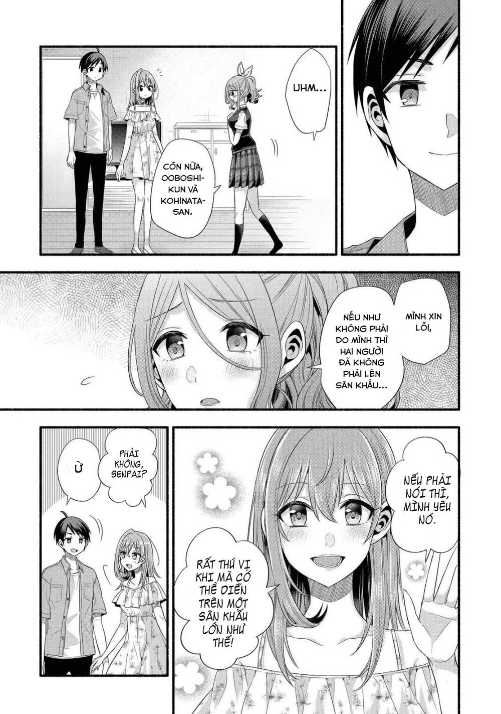 Tomodachi No Imouto Ga Ore Ni Dake Uzai Chapter 20 - Trang 2