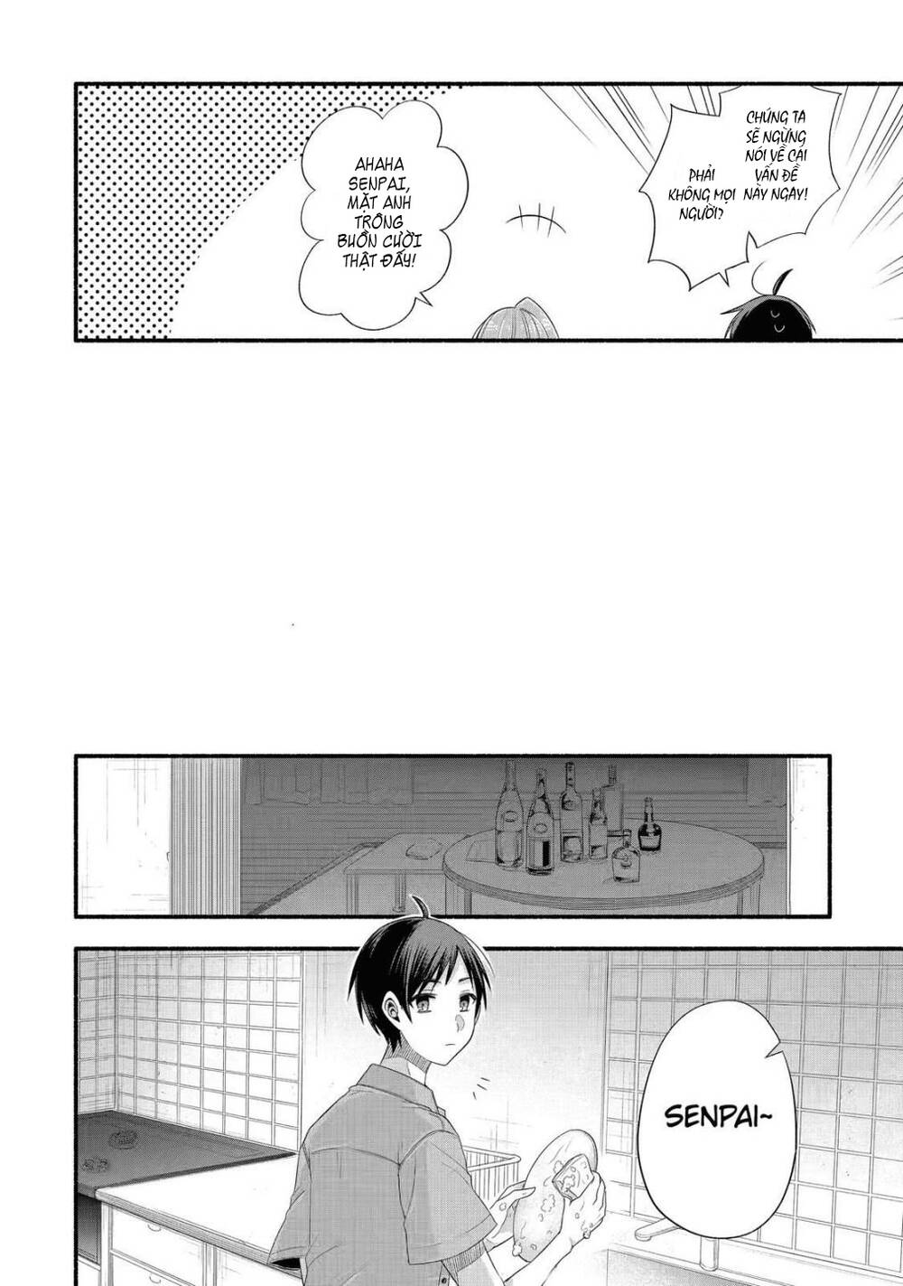 Tomodachi No Imouto Ga Ore Ni Dake Uzai Chapter 20 - Trang 2