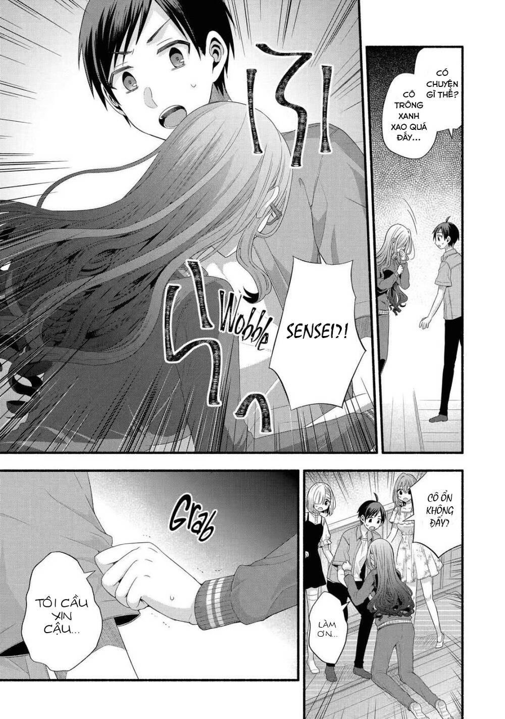 Tomodachi No Imouto Ga Ore Ni Dake Uzai Chapter 20 - Trang 2