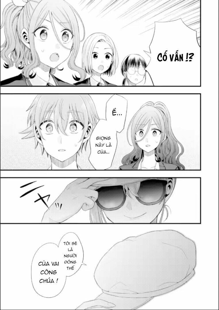 Tomodachi No Imouto Ga Ore Ni Dake Uzai Chapter 19 - Trang 2