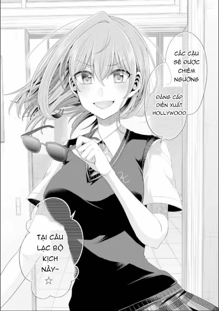 Tomodachi No Imouto Ga Ore Ni Dake Uzai Chapter 19 - Trang 2