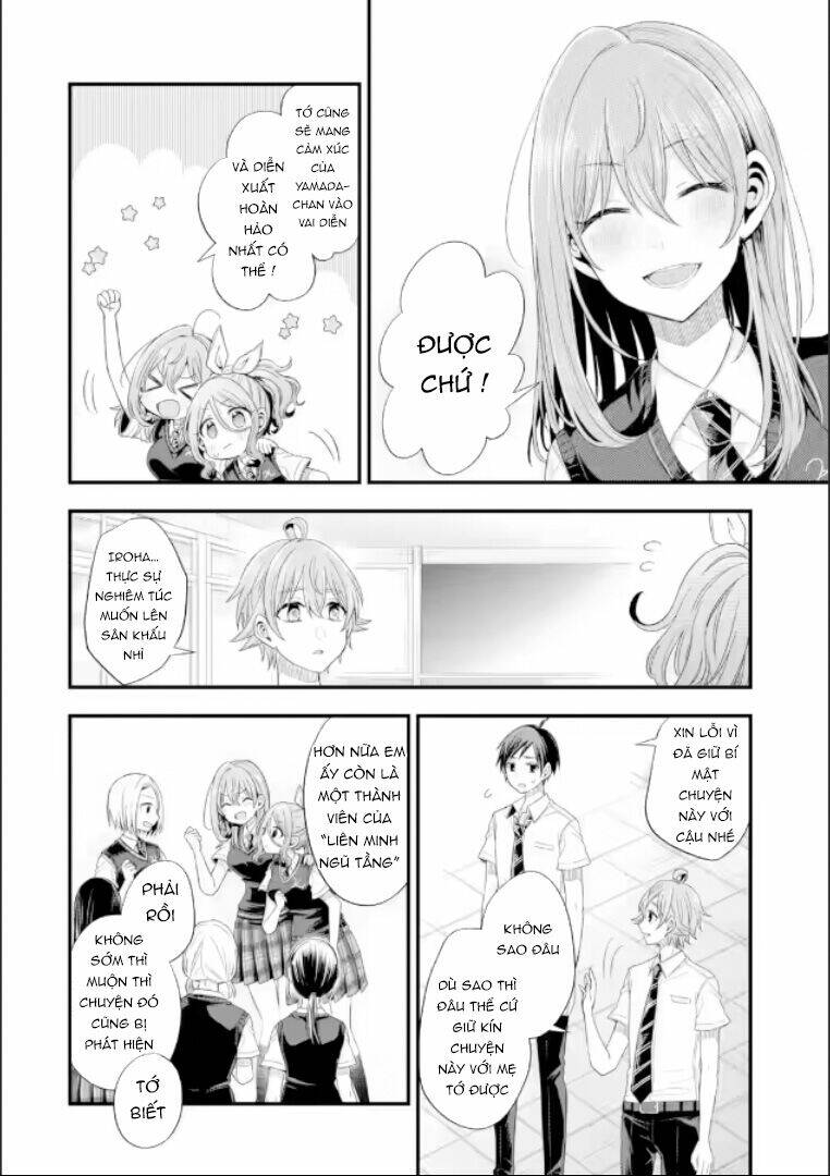 Tomodachi No Imouto Ga Ore Ni Dake Uzai Chapter 19 - Trang 2