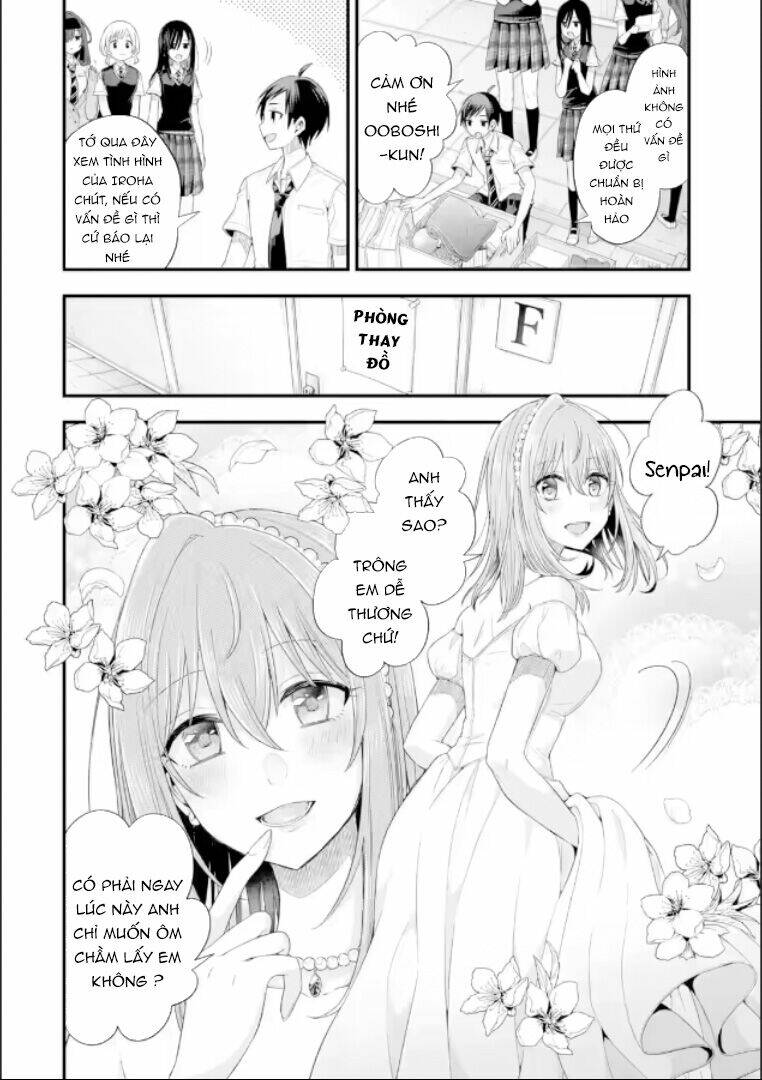 Tomodachi No Imouto Ga Ore Ni Dake Uzai Chapter 19 - Trang 2