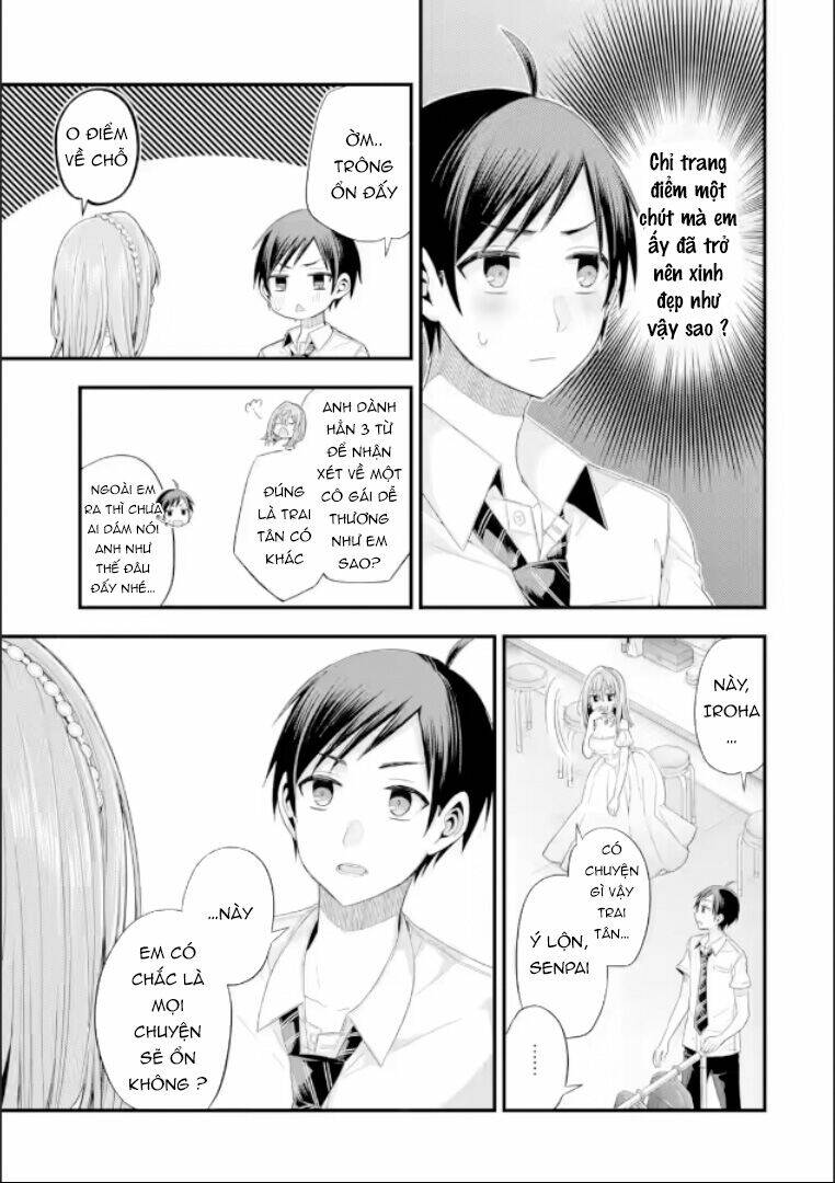 Tomodachi No Imouto Ga Ore Ni Dake Uzai Chapter 19 - Trang 2