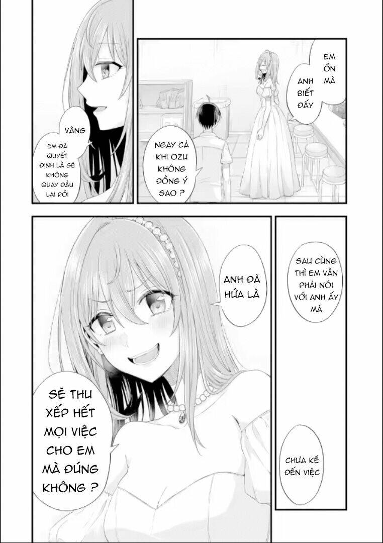 Tomodachi No Imouto Ga Ore Ni Dake Uzai Chapter 19 - Trang 2