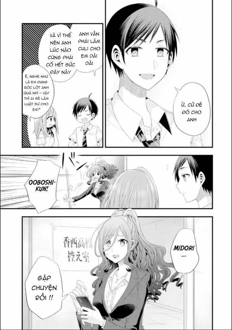 Tomodachi No Imouto Ga Ore Ni Dake Uzai Chapter 19 - Trang 2