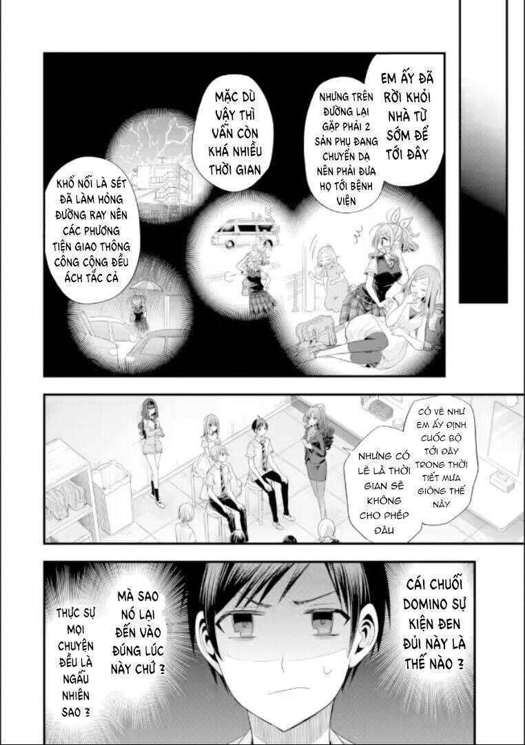 Tomodachi No Imouto Ga Ore Ni Dake Uzai Chapter 19 - Trang 2