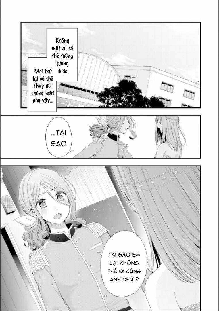 Tomodachi No Imouto Ga Ore Ni Dake Uzai Chapter 19 - Trang 2