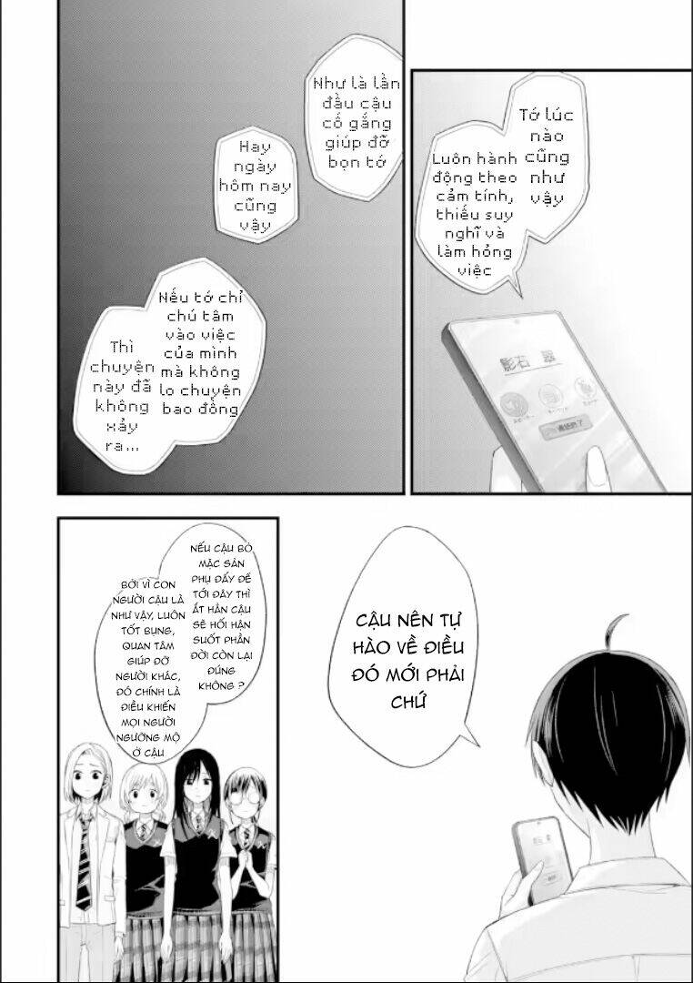 Tomodachi No Imouto Ga Ore Ni Dake Uzai Chapter 19 - Trang 2