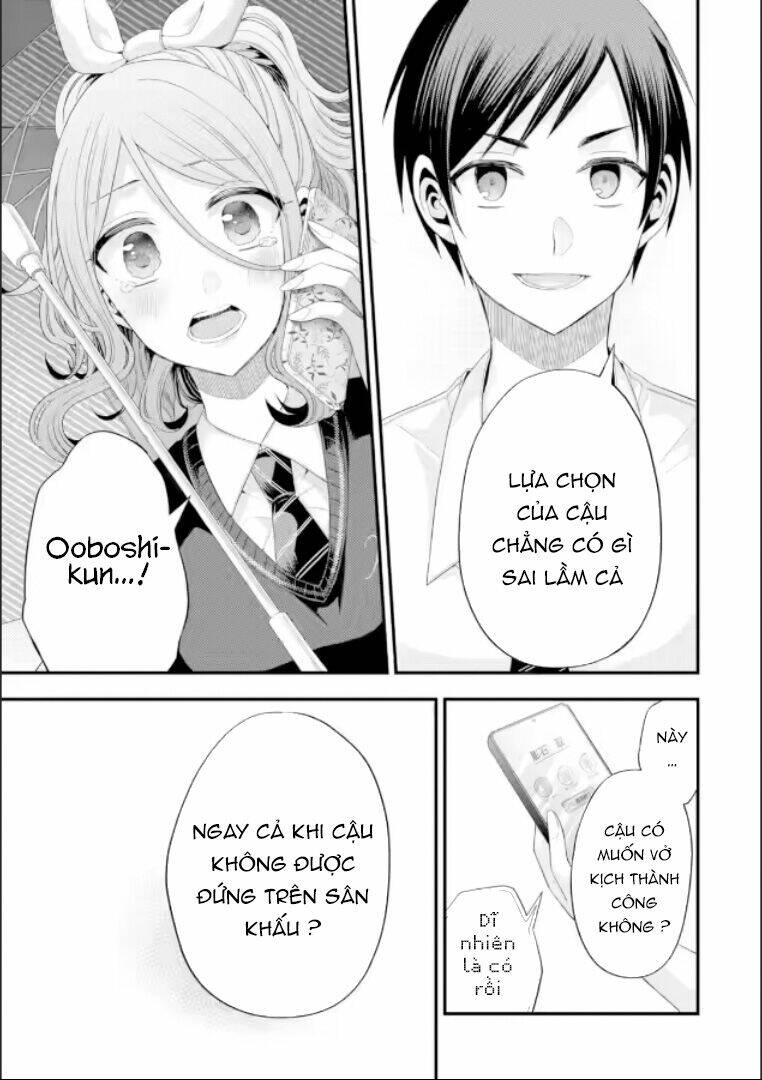 Tomodachi No Imouto Ga Ore Ni Dake Uzai Chapter 19 - Trang 2