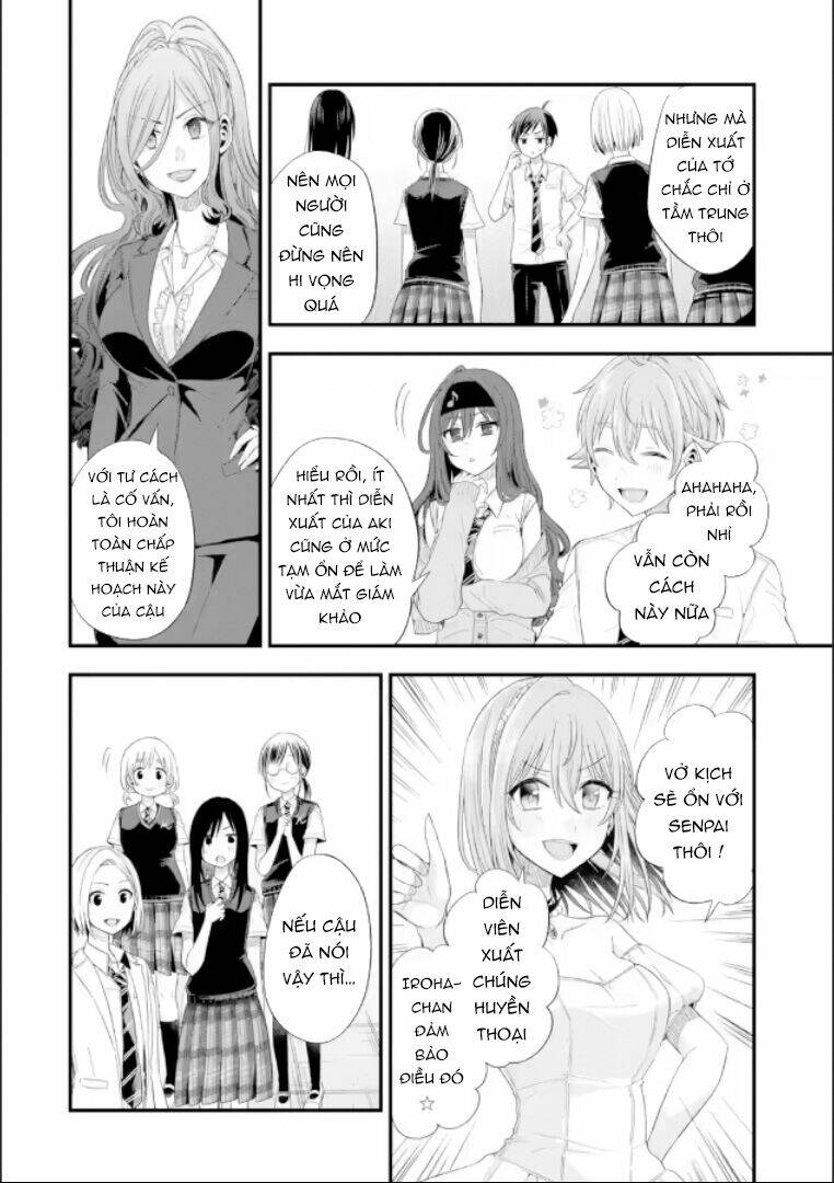 Tomodachi No Imouto Ga Ore Ni Dake Uzai Chapter 19 - Trang 2