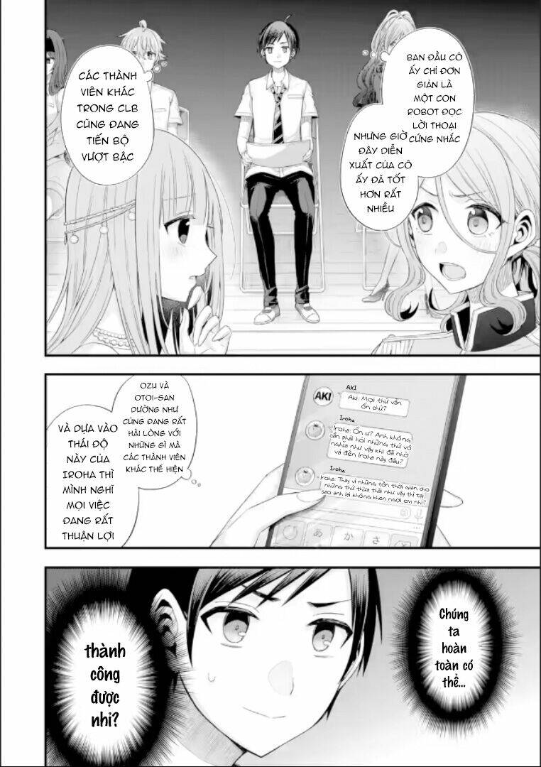 Tomodachi No Imouto Ga Ore Ni Dake Uzai Chapter 19 - Trang 2