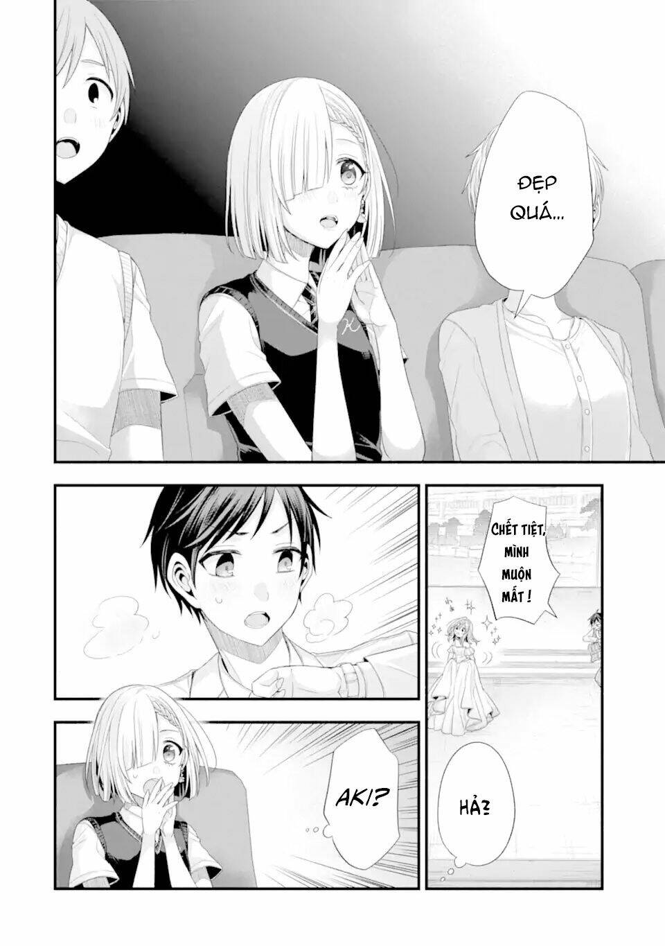 Tomodachi No Imouto Ga Ore Ni Dake Uzai Chapter 19 - Trang 2