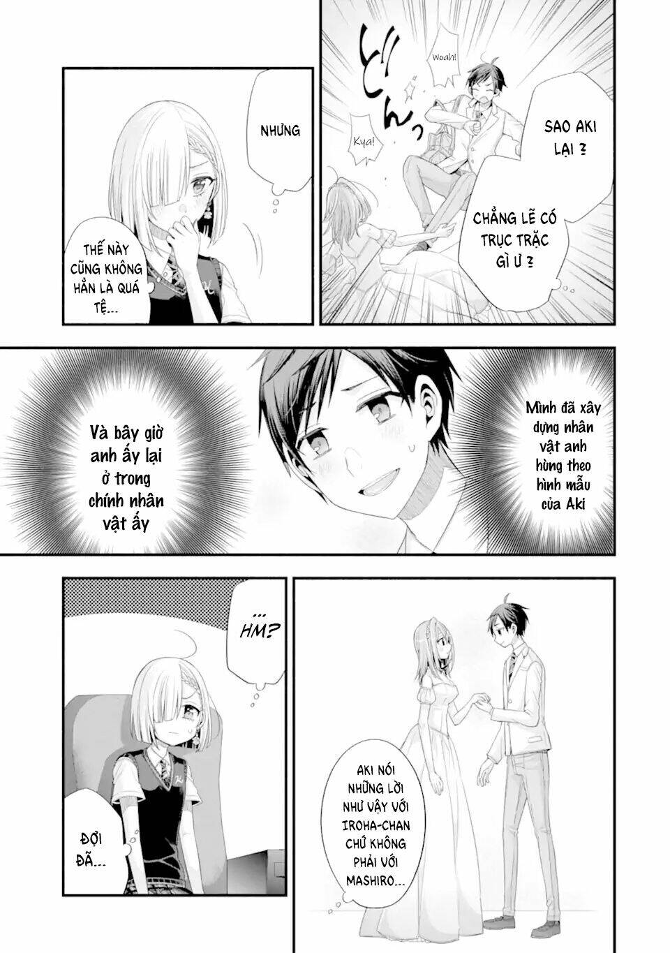 Tomodachi No Imouto Ga Ore Ni Dake Uzai Chapter 19 - Trang 2