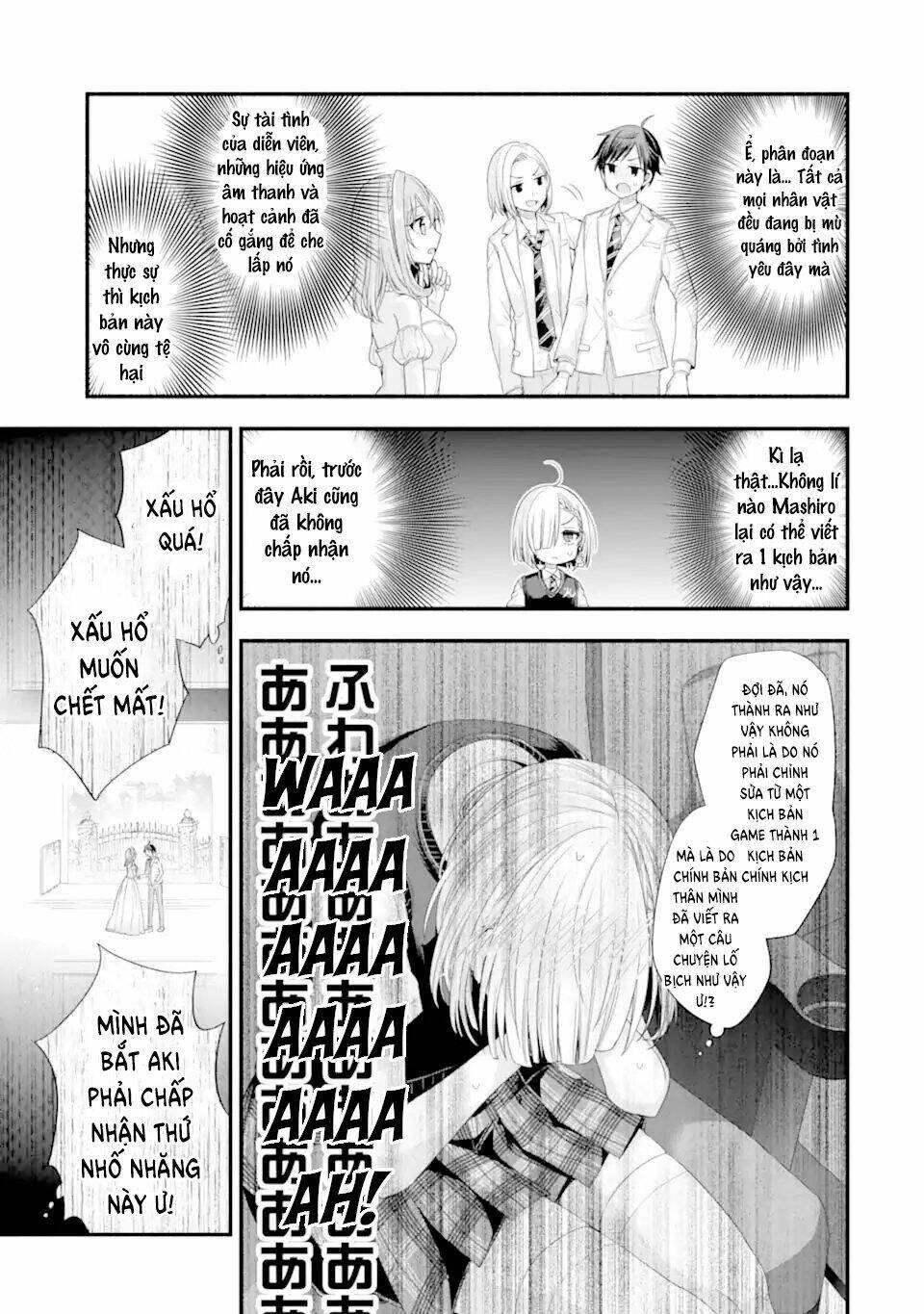 Tomodachi No Imouto Ga Ore Ni Dake Uzai Chapter 19 - Trang 2