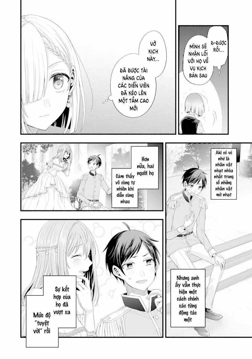 Tomodachi No Imouto Ga Ore Ni Dake Uzai Chapter 19 - Trang 2