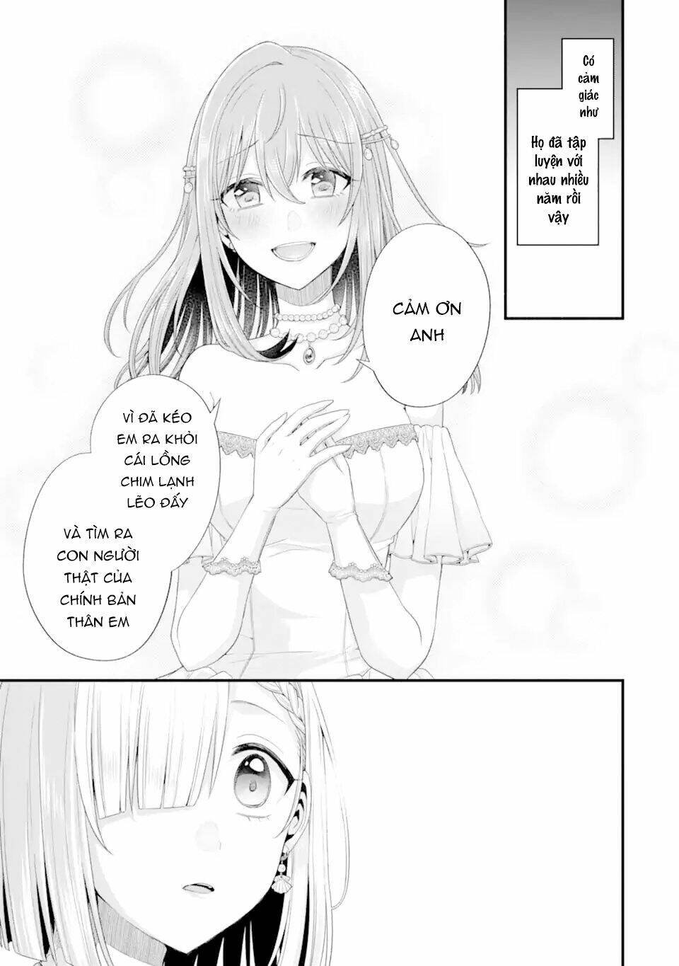 Tomodachi No Imouto Ga Ore Ni Dake Uzai Chapter 19 - Trang 2