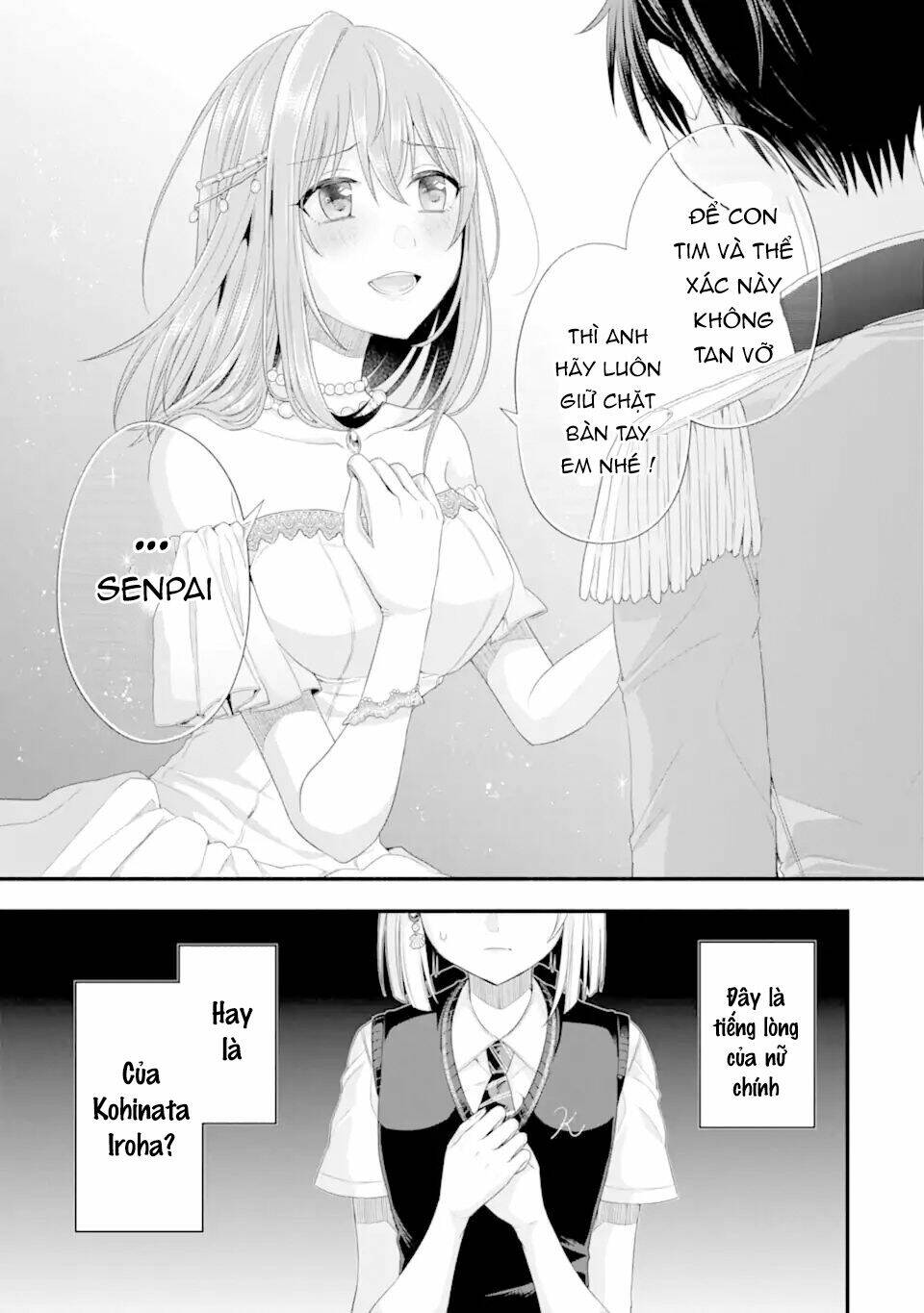 Tomodachi No Imouto Ga Ore Ni Dake Uzai Chapter 19 - Trang 2