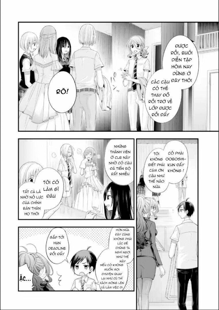 Tomodachi No Imouto Ga Ore Ni Dake Uzai Chapter 19 - Trang 2