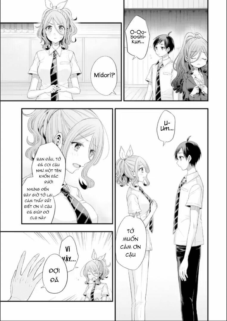 Tomodachi No Imouto Ga Ore Ni Dake Uzai Chapter 19 - Trang 2