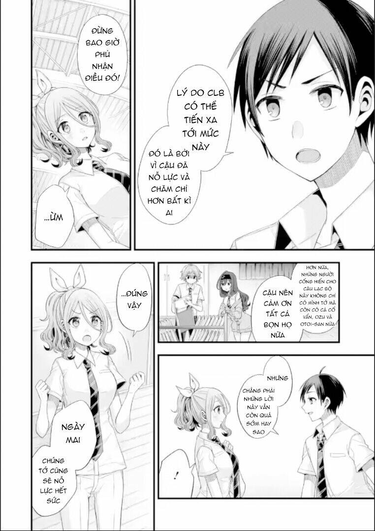 Tomodachi No Imouto Ga Ore Ni Dake Uzai Chapter 19 - Trang 2