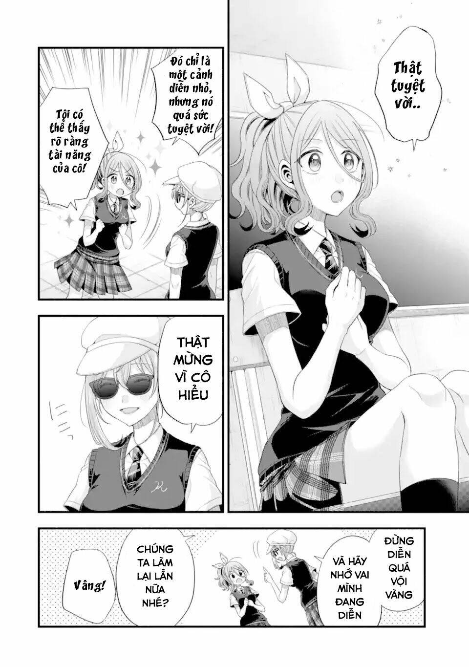 Tomodachi No Imouto Ga Ore Ni Dake Uzai Chapter 18 - Trang 2