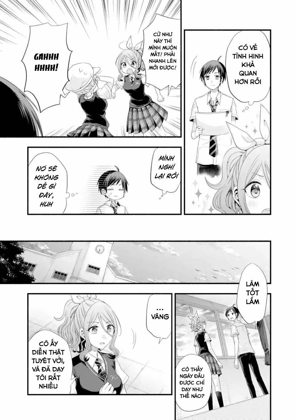 Tomodachi No Imouto Ga Ore Ni Dake Uzai Chapter 18 - Trang 2